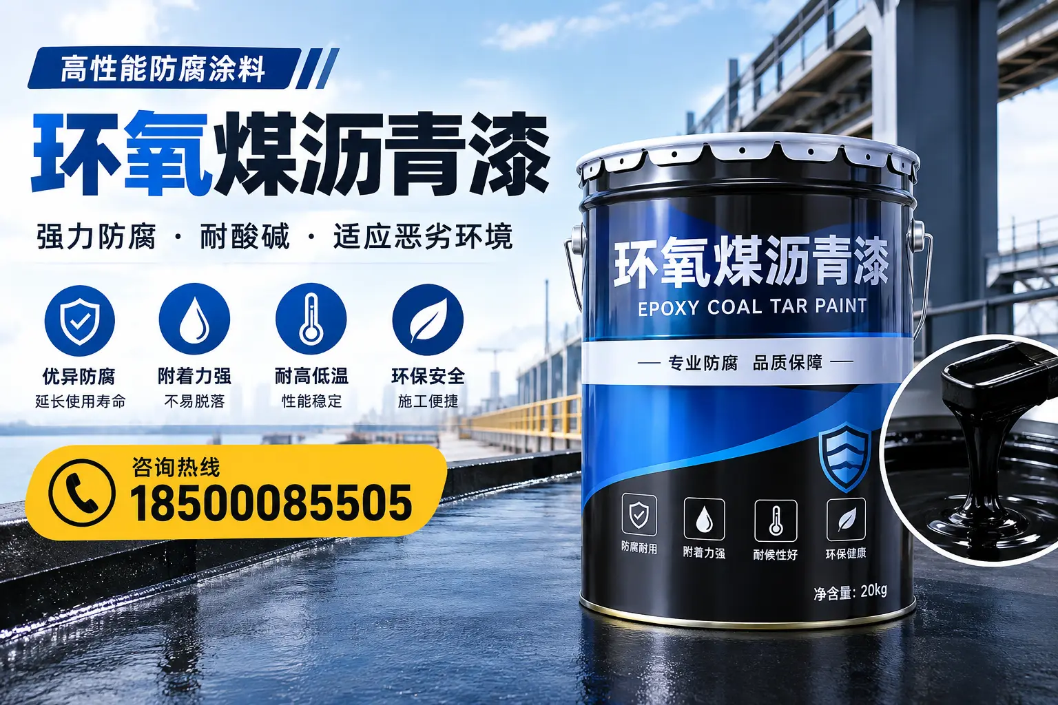 环氧煤沥青漆的市场行情：嘉兴地区价格走势分析